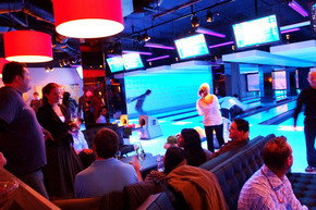 Strike Bowling Bar - King Street Wharf - Perths Hotel 2