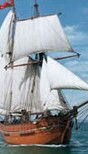 Enterprize - Melbourne's Tall Ship - Perths Hotel 2