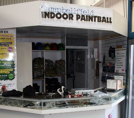 Campbellfield Indoor Paintball - Perths Hotel 0