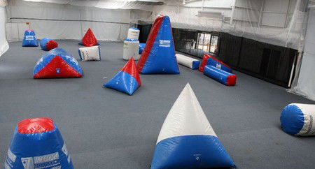 Campbellfield Indoor Paintball - Perths Hotel 1