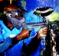 Melbourne Indoor Paintball - Perths Hotel