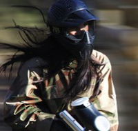 Delta Force Paintball - Perths Hotel