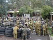 Laser Strike - Mount Buller - Perths Hotel 1