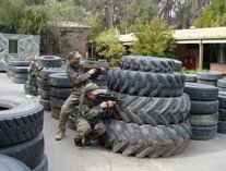 Laser Strike - Mount Buller - Perths Hotel 2