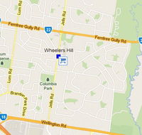 Wheelers Hill Shopping Centre - Perths Hotel