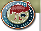 Australia Walkabout Wildlife Park - Perths Hotel