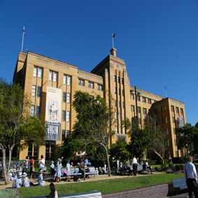 The Rocks NSW Perths Hotel