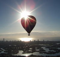 Balloon Down Under - Perths Hotel