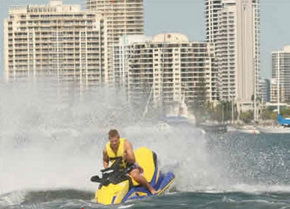GC Jet Ski Tours - Perths Hotel 3