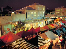 South Bank Lifestyle Market - Perths Hotel 0