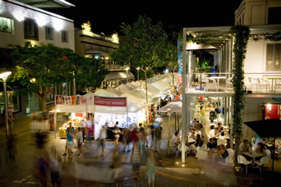 South Bank Lifestyle Market - Perths Hotel 3