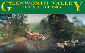 Glenworth Valley Horseriding - Perths Hotel 0