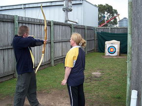 Bairnsdale Archery, Mini Golf & Games Park - Perths Hotel 0