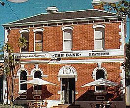 Heathcote South VIC Perths Hotel