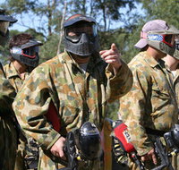 Action Paintball Games - Perth - Perths Hotel