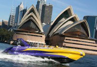 Jetboating Sydney - Perths Hotel 2