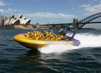 Jetboating Sydney - Perths Hotel 3