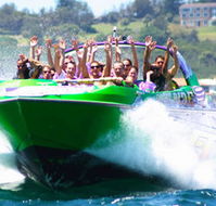 Downunder Jet - Perths Hotel