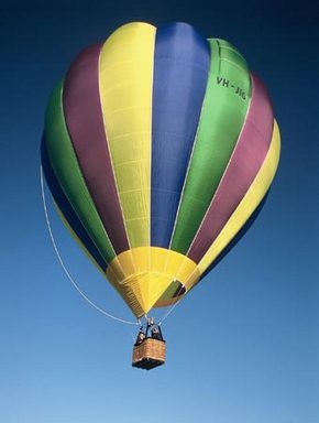 Balloon Safari - Perths Hotel 0