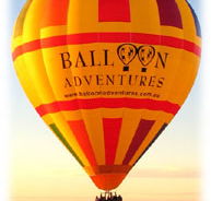 Balloon Adventures Barossa Valley - Perths Hotel