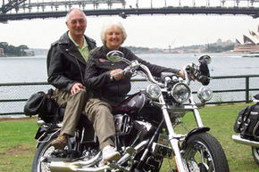 A Wild Ride - Perths Hotel 3