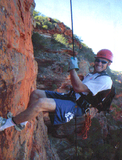 Kalbarri Abseil - Perths Hotel