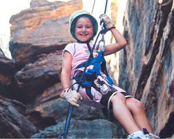 Kalbarri Abseil - Perths Hotel 1