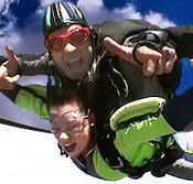 Adelaide Tandem Skydiving - Perths Hotel