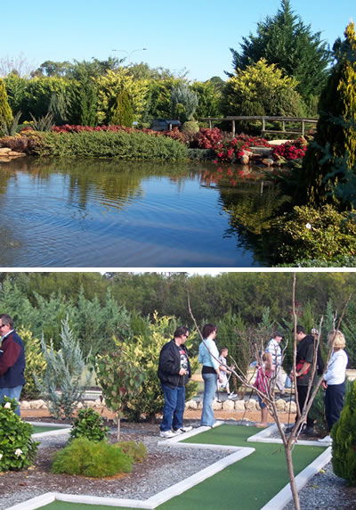 Abingdon Miniature Village - Perths Hotel 2