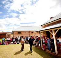 Old Dubbo Gaol - Perths Hotel