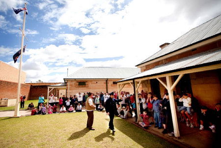 Old Dubbo Gaol - Perths Hotel 0