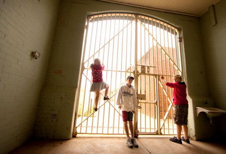 Old Dubbo Gaol - Perths Hotel 1