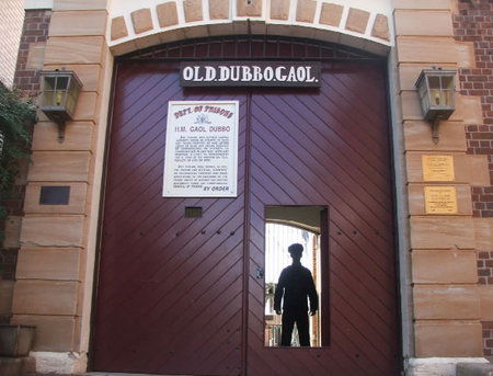Old Dubbo Gaol - Perths Hotel 2