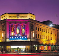 Skycity Casino Darwin - Perths Hotel