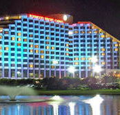 Burswood Entertainment Complex - Perths Hotel