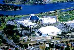 Burswood Entertainment Complex - Perths Hotel 1