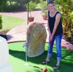 Oasis Supa Golf And Adventure Putt - Perths Hotel 3