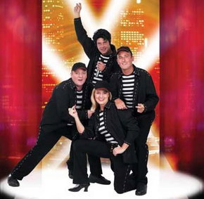 Major Oak Theatre Restaurant - Perths Hotel 0