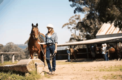 Watsons Trail Rides - Perths Hotel 0