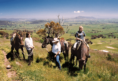 Watsons Trail Rides - Perths Hotel 2