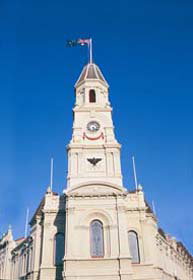 Fremantle Town Hall - Perths Hotel 0