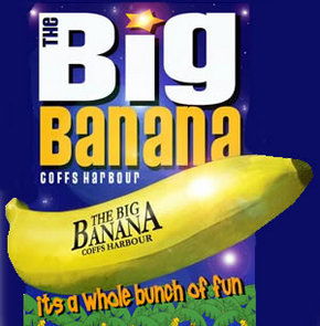 Big Banana - Perths Hotel 0
