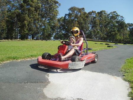The Big Buzz Fun Park - Perths Hotel 2