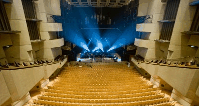 QPAC - Perths Hotel 0
