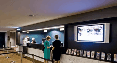QPAC - Perths Hotel 2