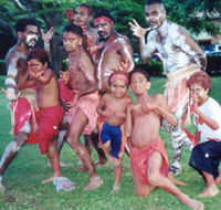 Musgrave Park Cultural Centre - Perths Hotel