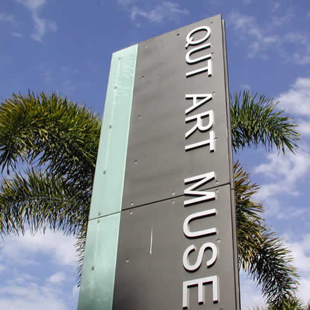 QUT Art Museum - Perths Hotel 0