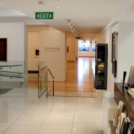 QUT Art Museum - Perths Hotel 2