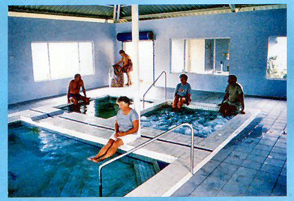 Innot Hot Springs Leisure & Health Park - Perths Hotel 0