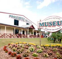 Proserpine Historical Museum - Perths Hotel